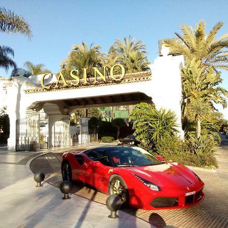Great Puerto Banus Apartment Marbella Esterno foto