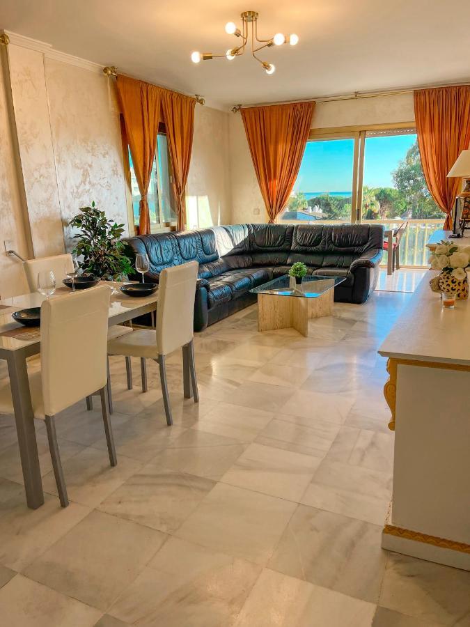 Great Puerto Banus Apartment Marbella Esterno foto