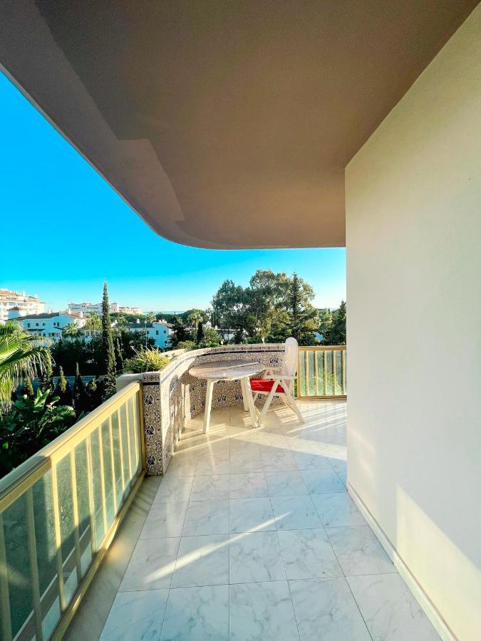 Great Puerto Banus Apartment Marbella Esterno foto