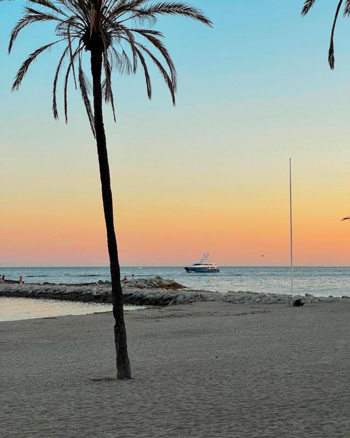 Great Puerto Banus Apartment Marbella Esterno foto