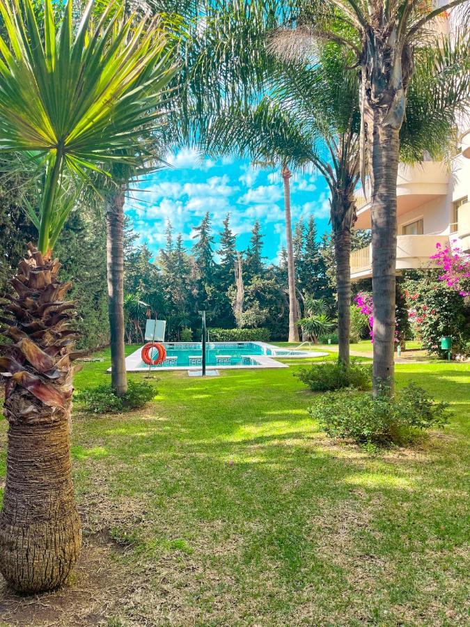 Great Puerto Banus Apartment Marbella Esterno foto