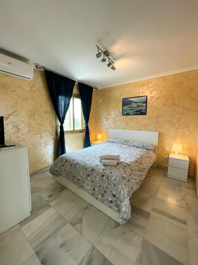 Great Puerto Banus Apartment Marbella Esterno foto