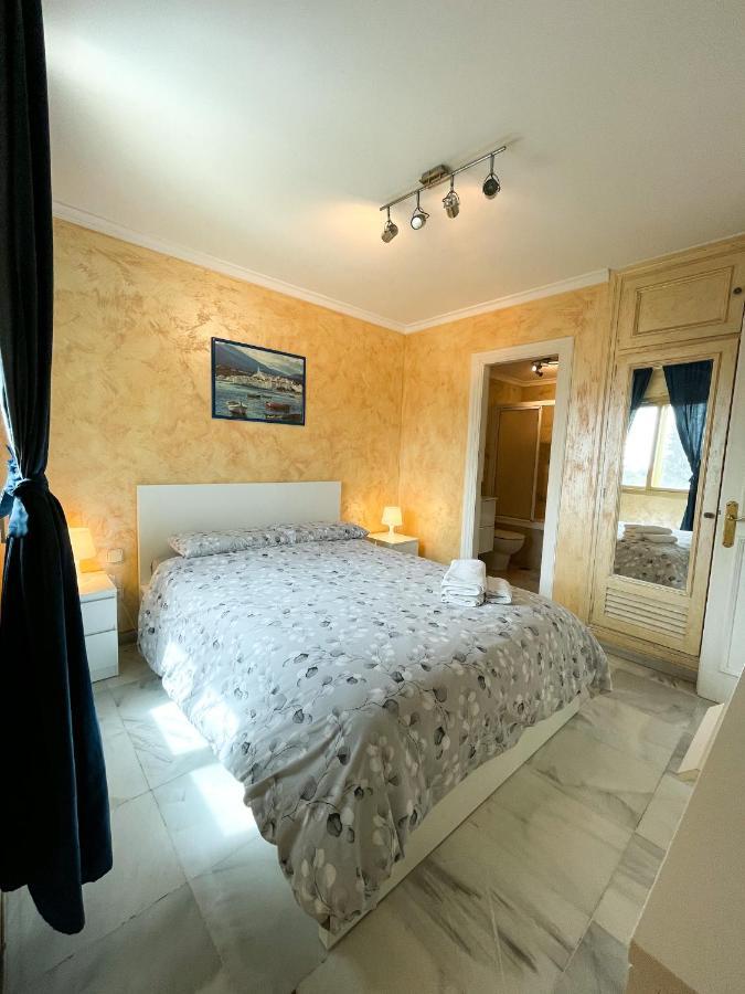 Great Puerto Banus Apartment Marbella Esterno foto
