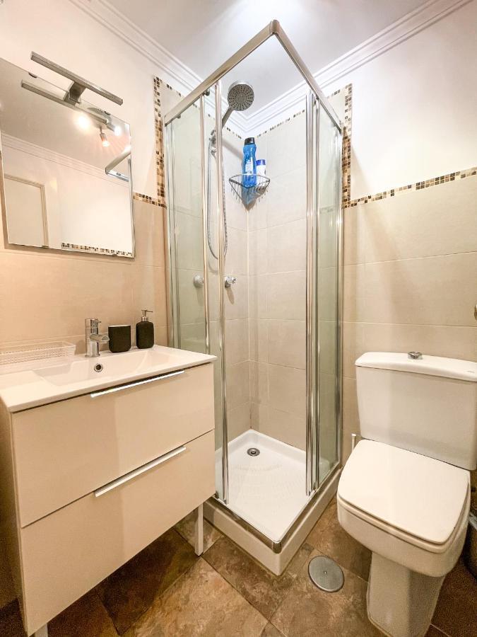 Great Puerto Banus Apartment Marbella Esterno foto