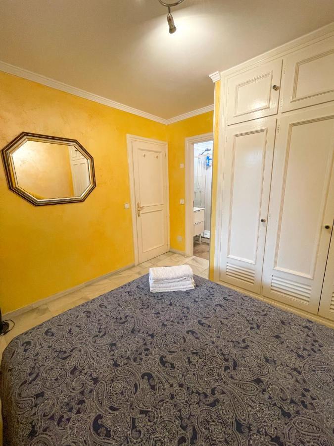 Great Puerto Banus Apartment Marbella Esterno foto