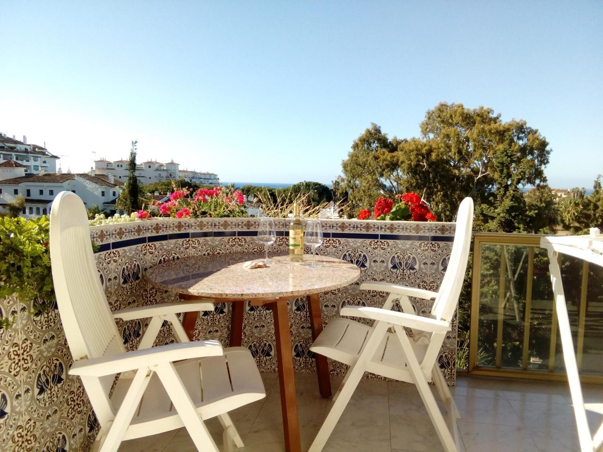 Great Puerto Banus Apartment Marbella Esterno foto