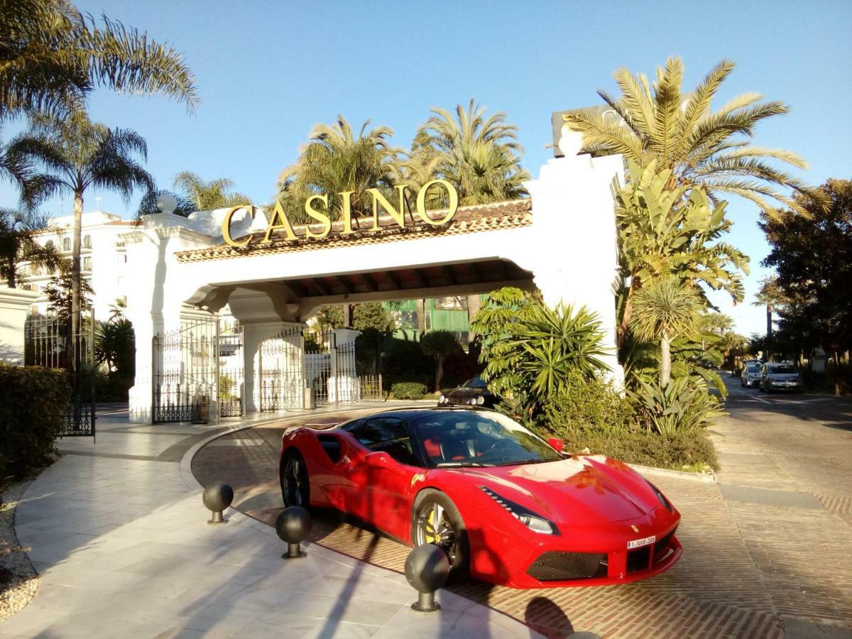 Great Puerto Banus Apartment Marbella Esterno foto